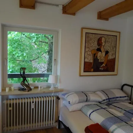 Thumseestrasse 18 Appartamento *