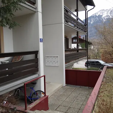 Appartamento Thumseestrasse 18 Bad Reichenhall