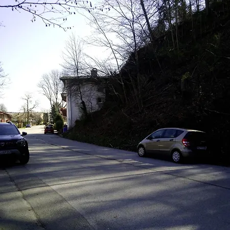 Thumseestrasse 18 Appartamento