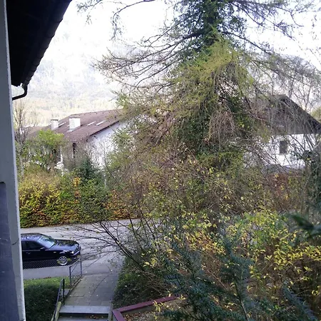 Appartamento Thumseestrasse 18 Bad Reichenhall